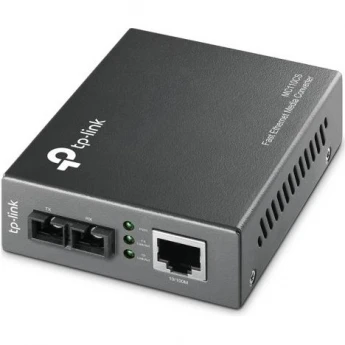 Медиаконвертер TP-LINK MC110CS