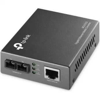 Медиаконвертер TP-LINK MC210CS