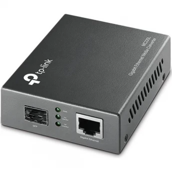 Медиаконвертер TP-LINK MC220L