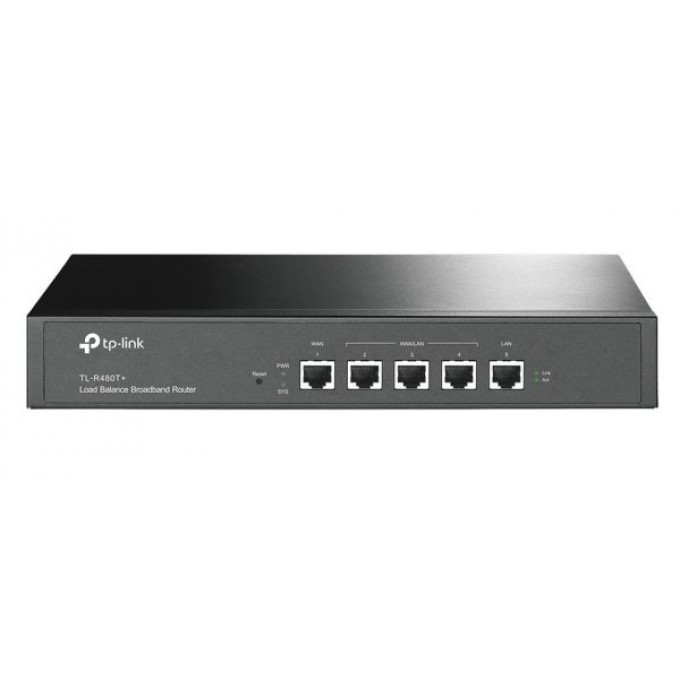 Маршрутизатор TP-LINK TL-R480T+