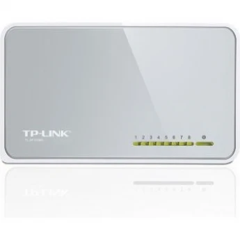 Коммутатор TP-LINK TL-SF1008D