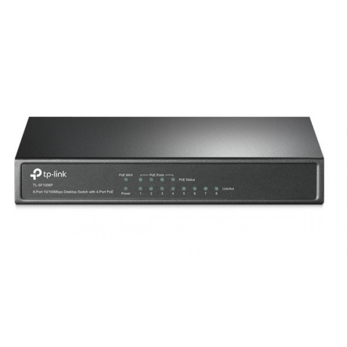 Коммутатор TP-LINK TL-SF1008P
