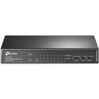 Коммутатор TP-LINK TL-SF1009P