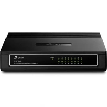 Коммутатор TP-LINK TL-SF1016D