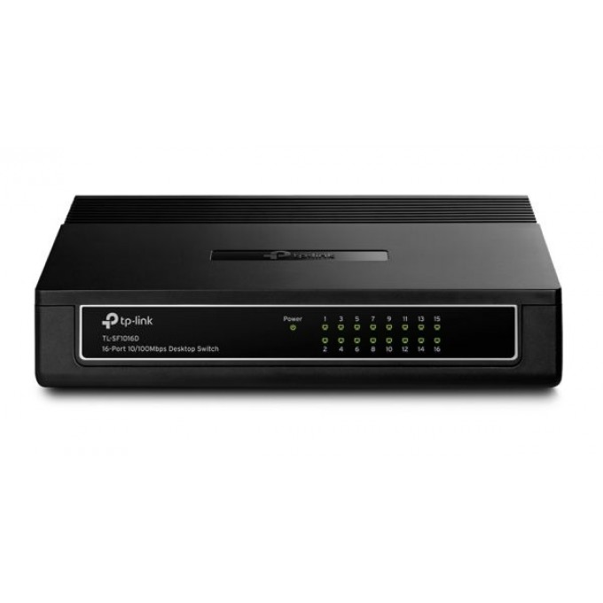 Коммутатор TP-LINK TL-SF1016D