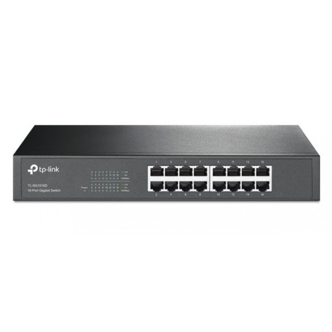 Коммутатор TP-LINK TL-SG1016D