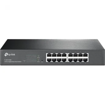 Коммутатор TP-LINK TL-SG1016DE