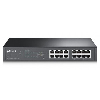 Коммутатор TP-LINK TL-SG1016PE
