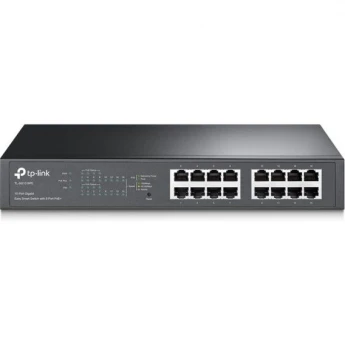 Коммутатор TP-LINK TL-SG1016PE