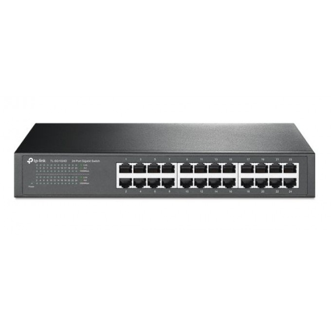 Коммутатор TP-LINK TL-SG1024D