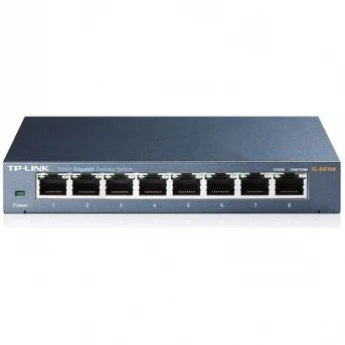 Коммутатор TP-LINK TL-SG108