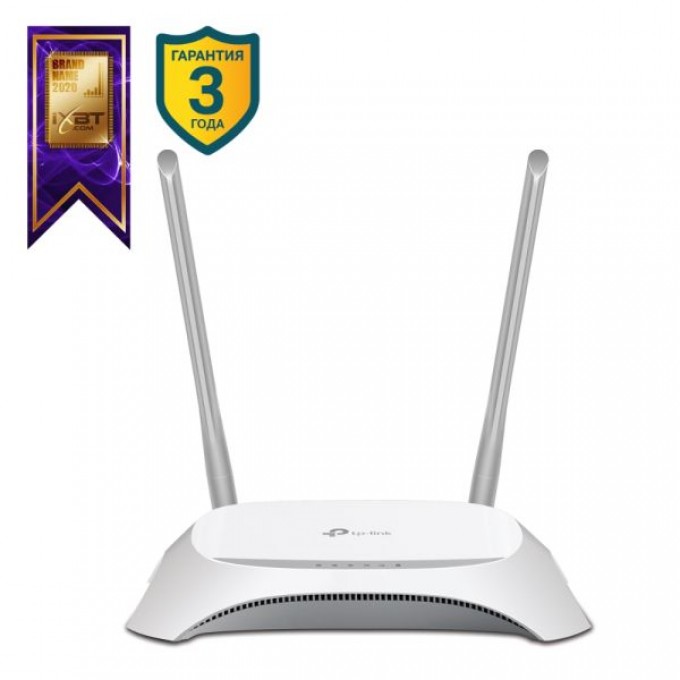 Маршрутизатор TP-LINK TL-WR842N
